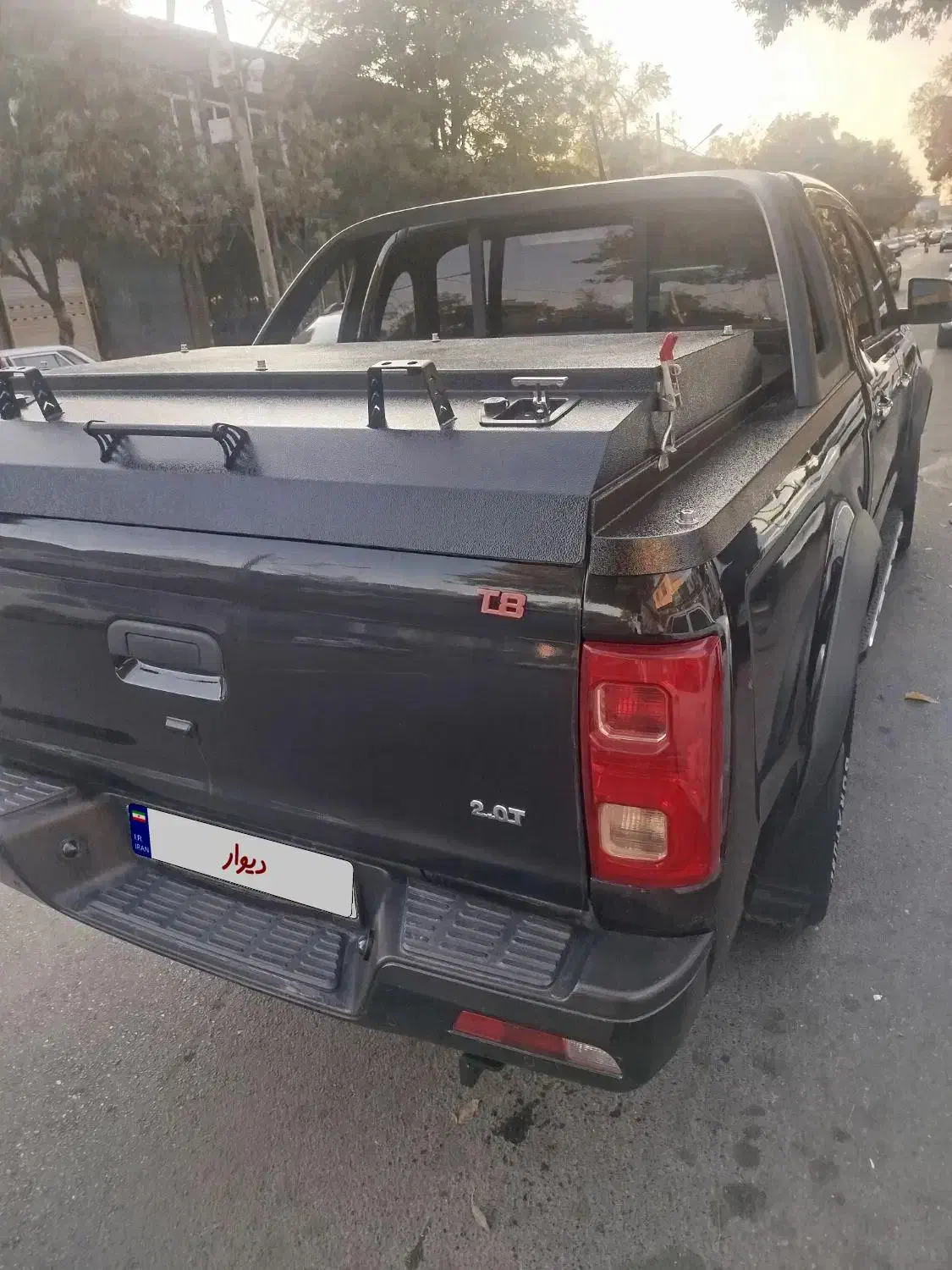 کی ام سی تی۸|خودرو سواری و وانت|ارومیه, |دیوار