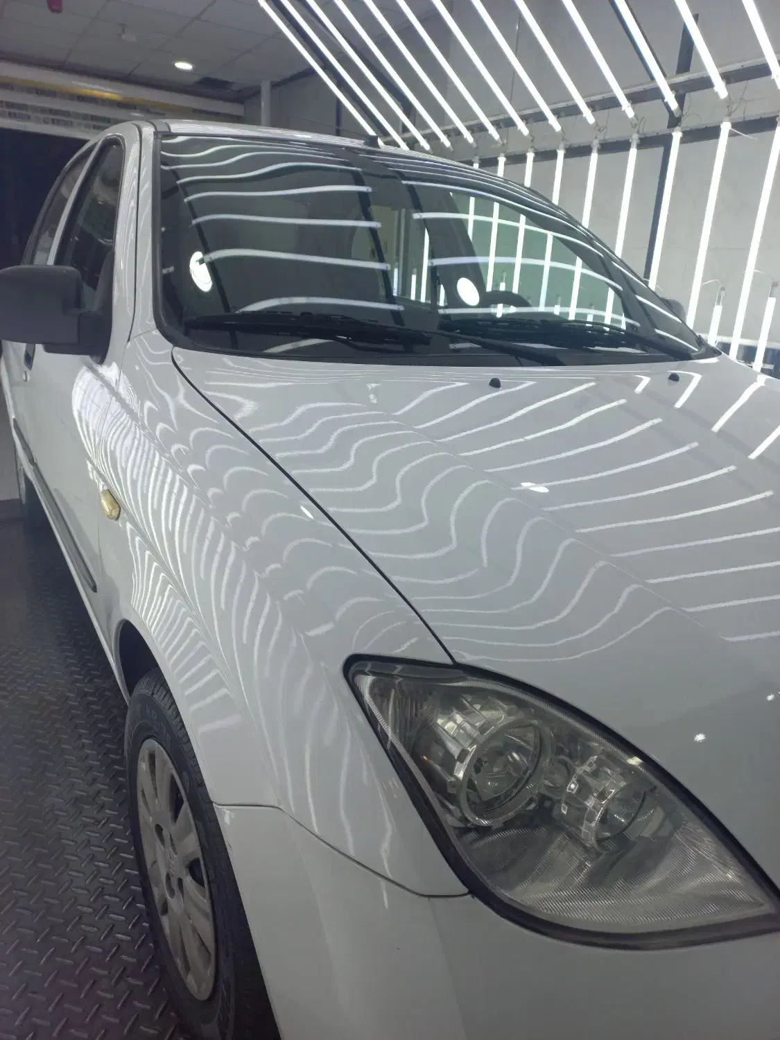 تیبا ۱ صندوق‌دار SX یورو ۴ سفید مدل ۹۸|خودرو سواری و وانت|تهران, دکتر هوشیار|دیوار