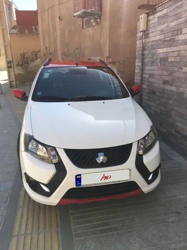 کوییک Rs مدل 1402|خودرو سواری و وانت|همدان, |دیوار