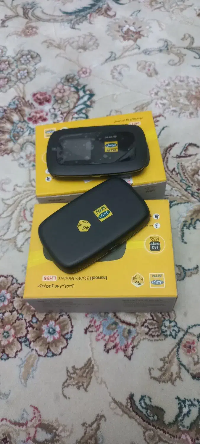 مودم همراه درحد|مودم و تجهیزات شبکه|تهران, کیانشهر|دیوار