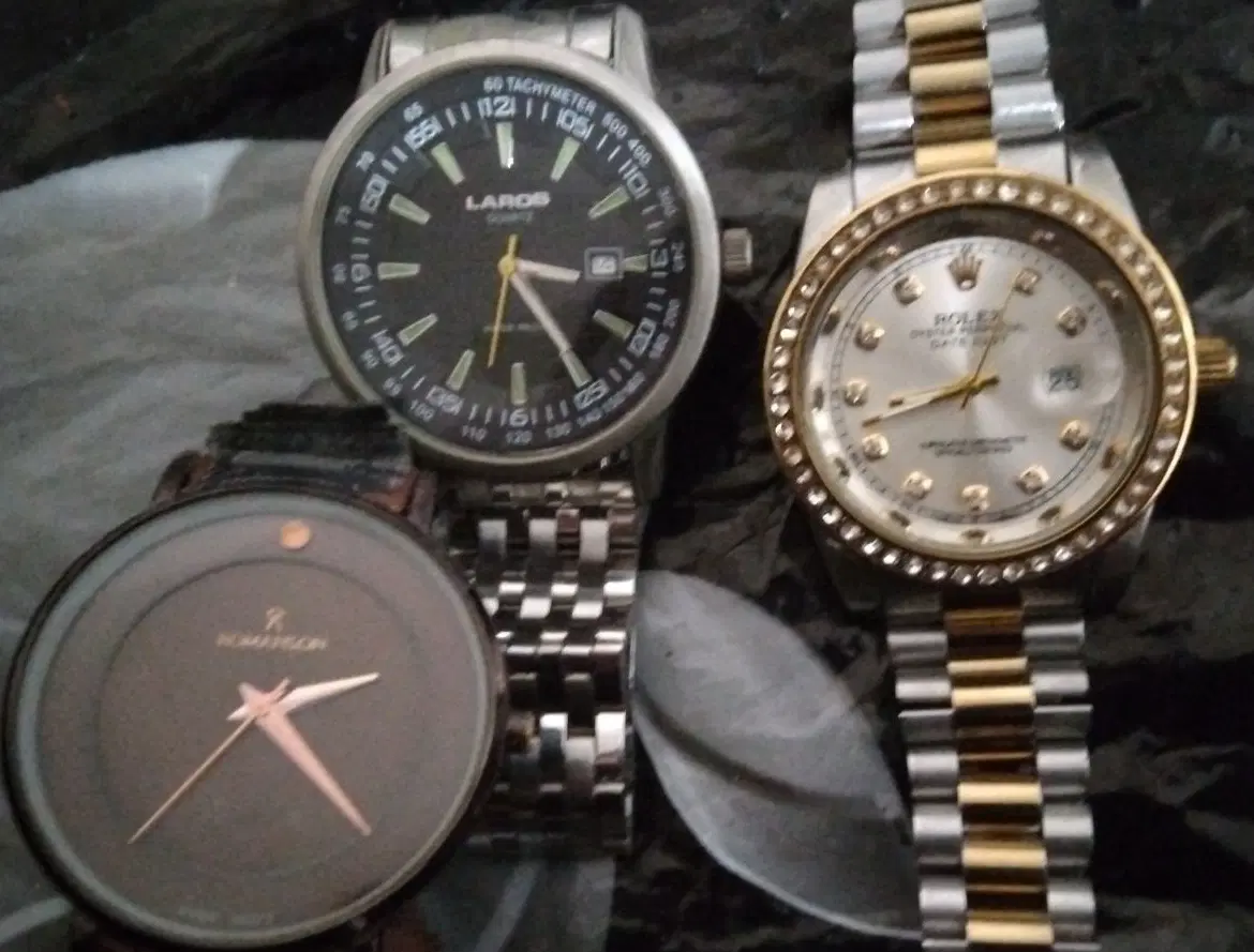 romanson.laros.rolex|ساعت|برازجان, |دیوار