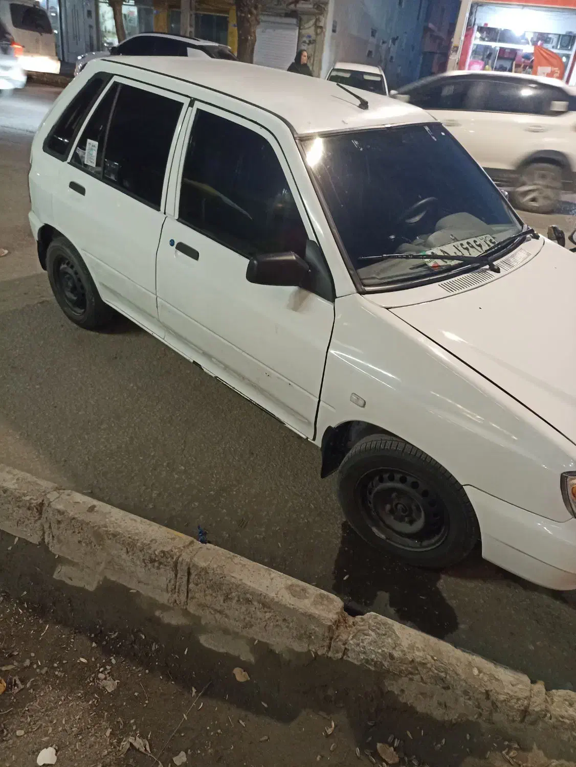 پراید 111|خودرو سواری و وانت|سیرجان, |دیوار