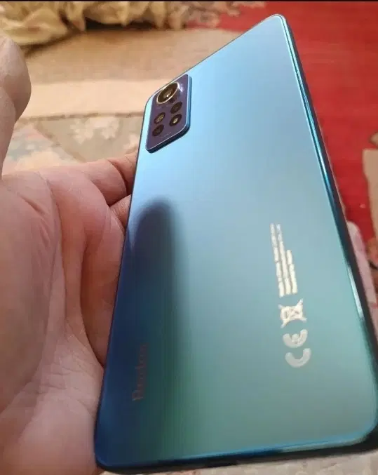 گوشی Redmi Note12pro|موبایل|شاهرود, |دیوار