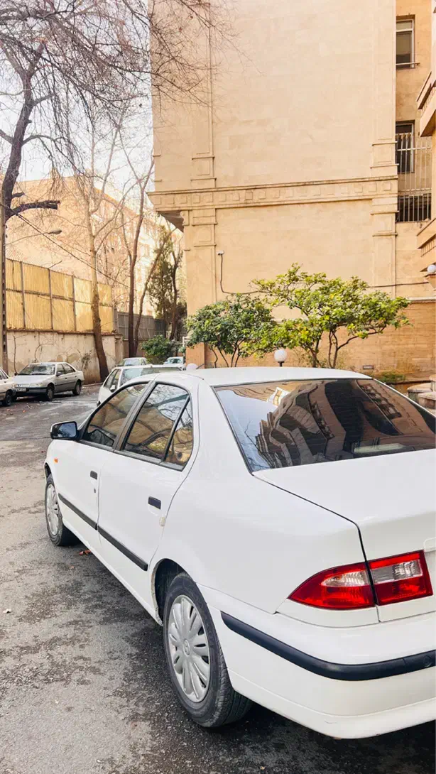 سمند LX|خودرو سواری و وانت|تهران, دروس|دیوار