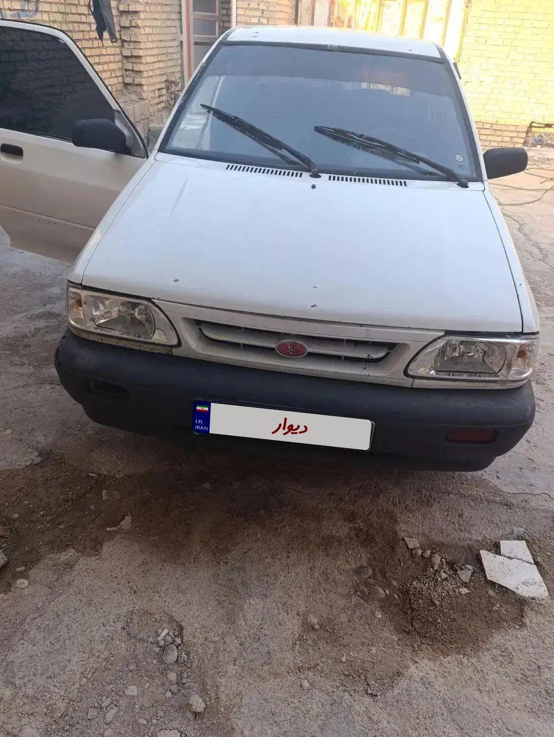 پراید 83انژکتور|خودرو سواری و وانت|دزفول, |دیوار