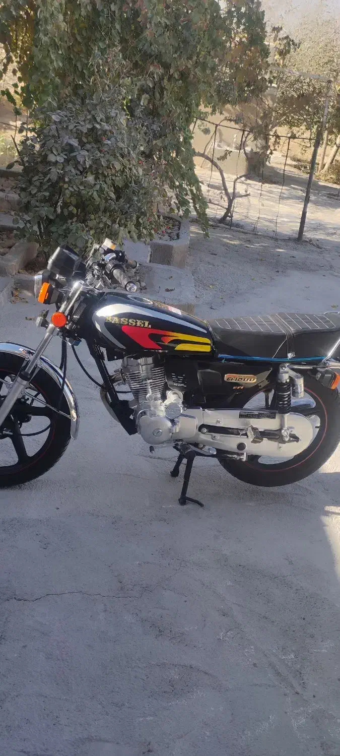 موتور|موتورسیکلت|سنندج, |دیوار