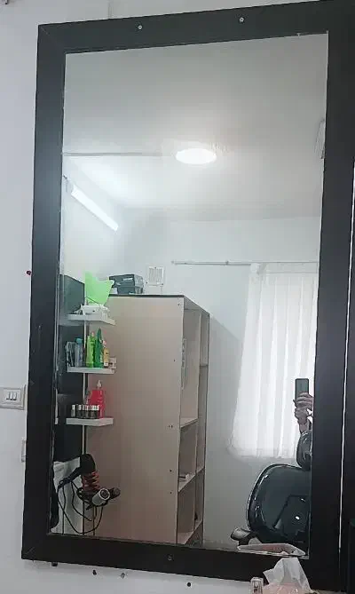 ایینه قدی  فقط ۹۰۰|آینه|قم, پردیسان|دیوار