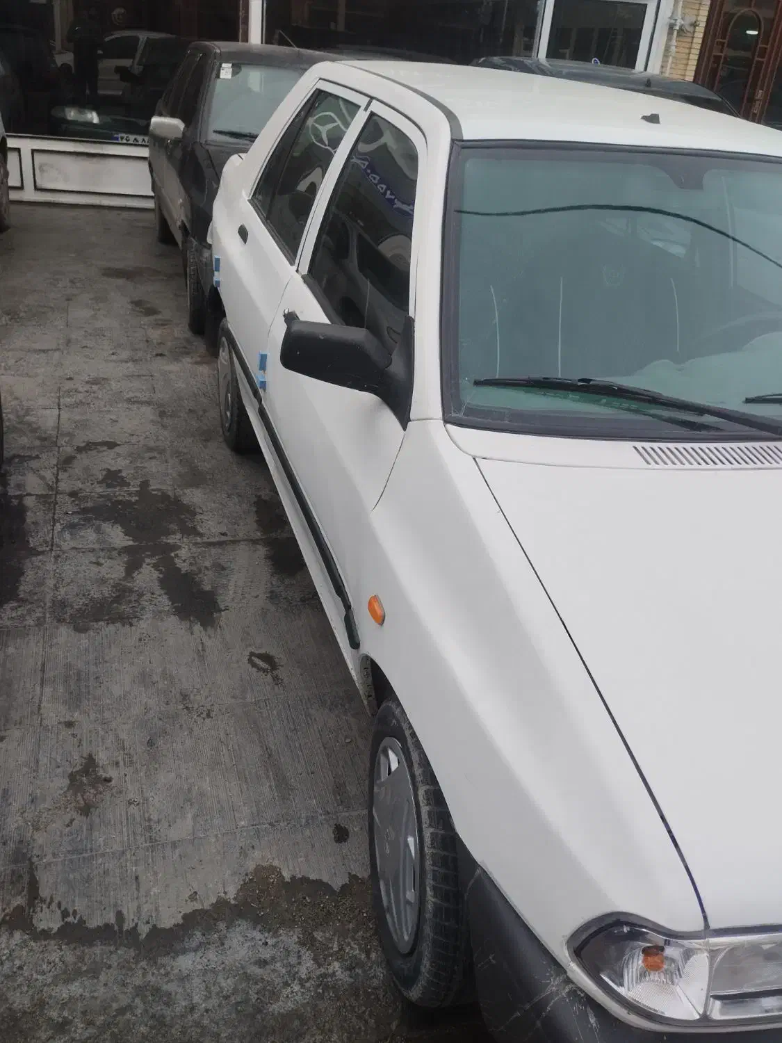 پراید مدل 95|خودرو سواری و وانت|ارومیه, |دیوار