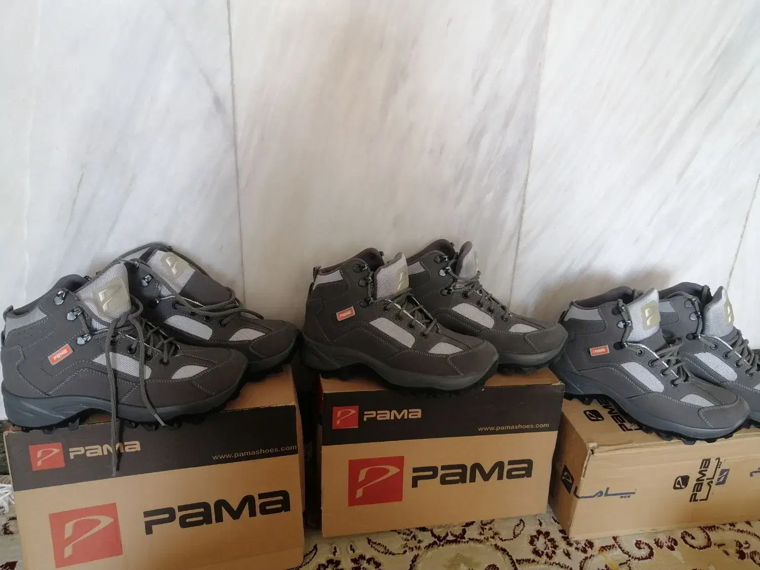 کفش پاما وشلوار نو|کیف، کفش، کمربند|خرمآباد, |دیوار