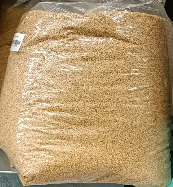 کنجد طلایی ۵ کیلویی|خوردنی و آشامیدنی|شیراز, دشت چنار|دیوار