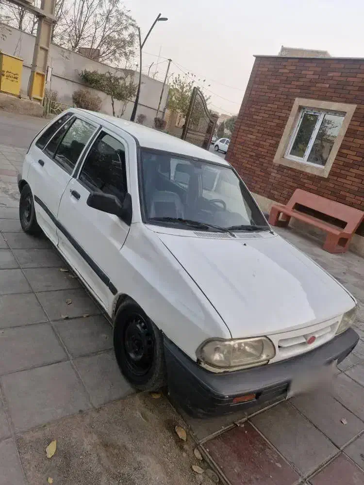 پراید هاچبک کره ای|خودرو سواری و وانت|پاکدشت, پاکدشت (مامازند)|دیوار