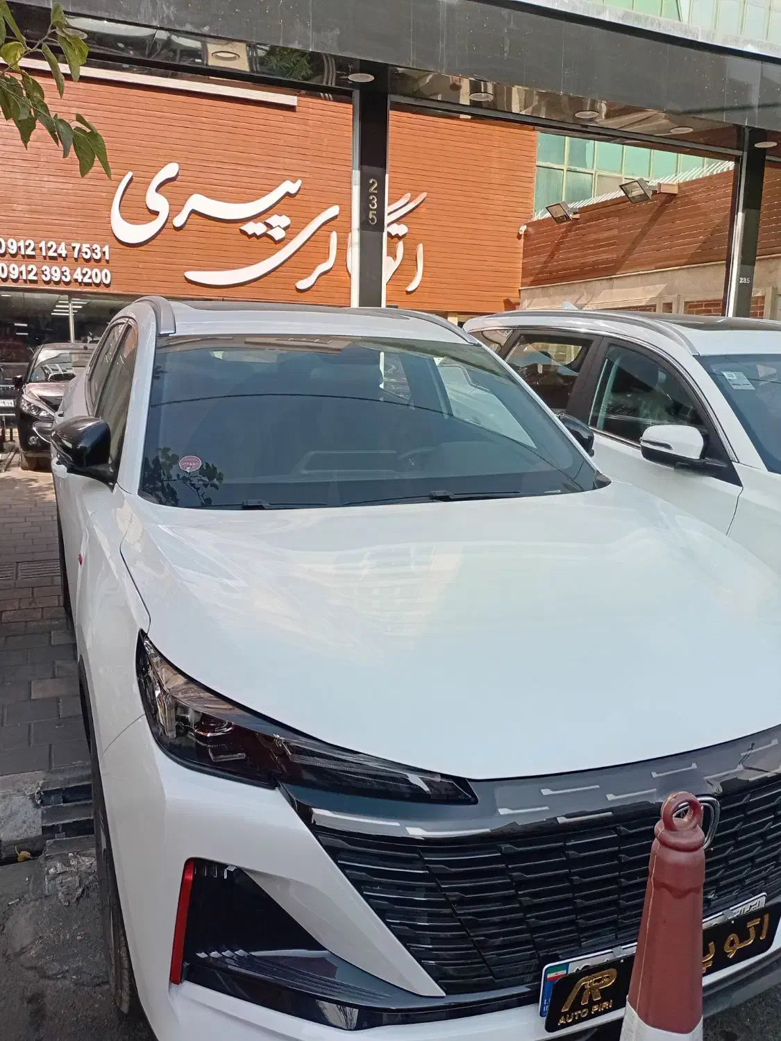 چانگان CS55 پلاس وارداتی و مونتاژ (رنگبندی موجود)|خودرو سواری و وانت|تهران, سعادت‌آباد|دیوار