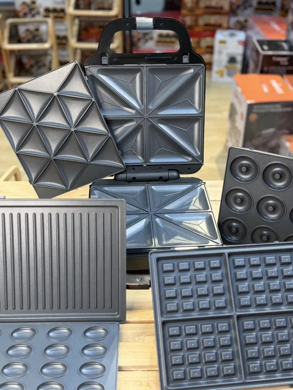 لوازم خانگی عمده و خرده جزیره مال|اجاق گاز و لوازم برقی پختوپز|شیراز, وصال|دیوار