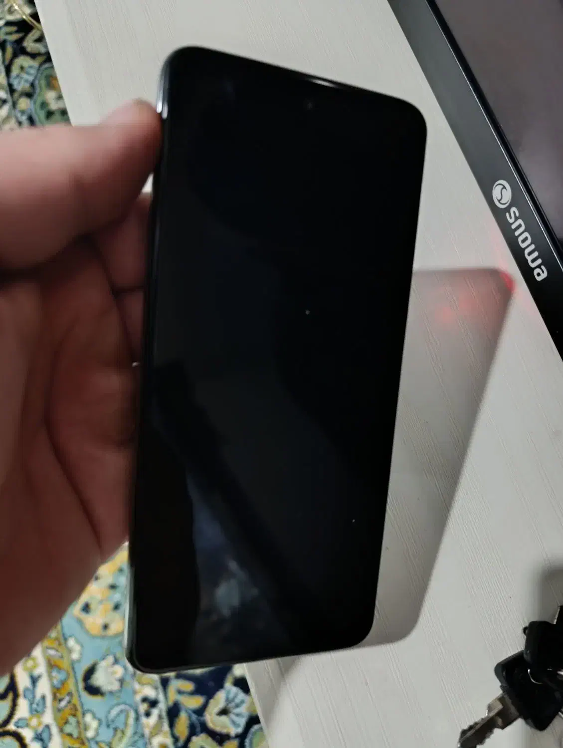 نوت9اس|موبایل|دلیجان, |دیوار