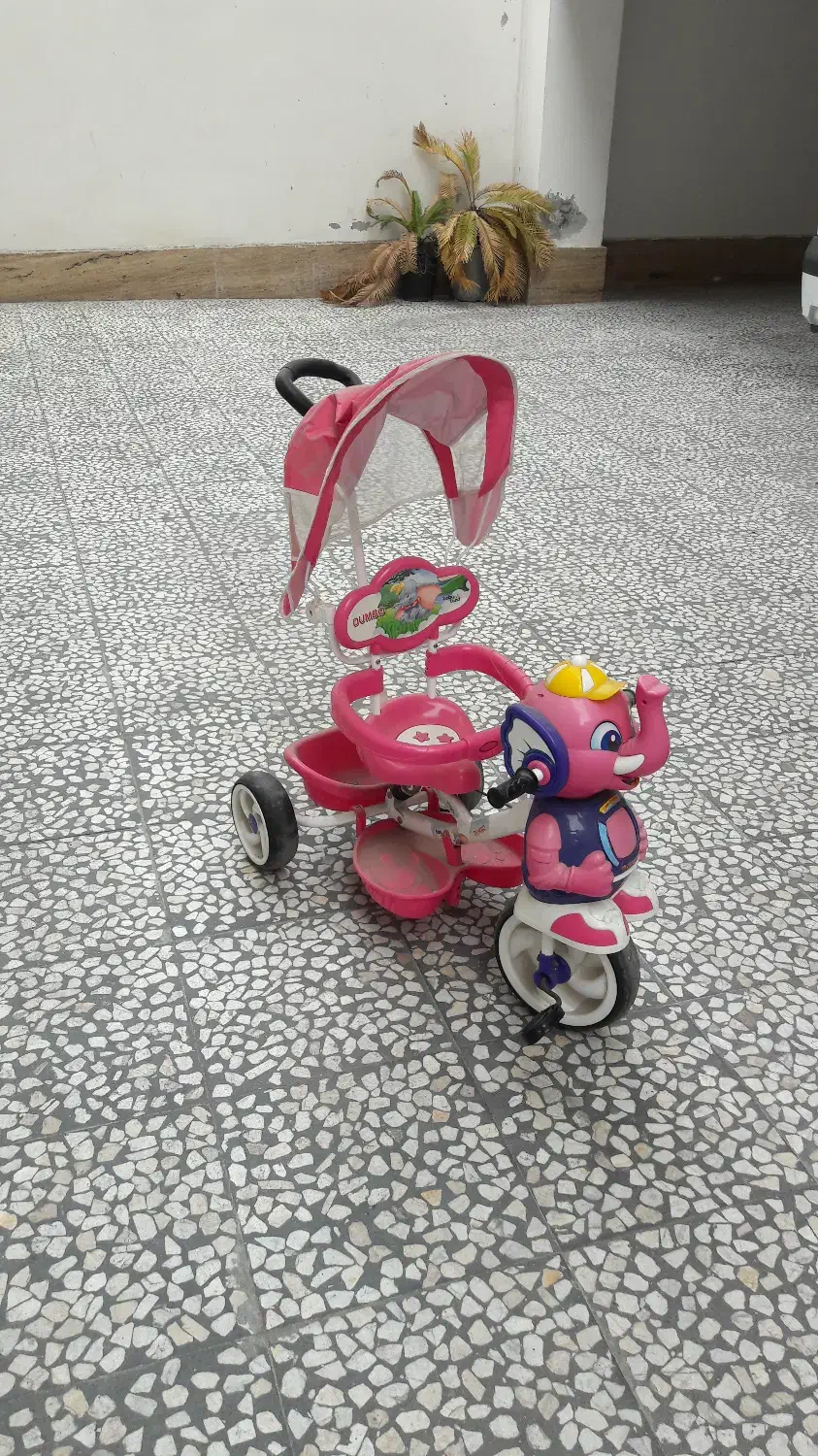 سه چرخه گودک|اسباب و اثاث بچه|بابل, |دیوار