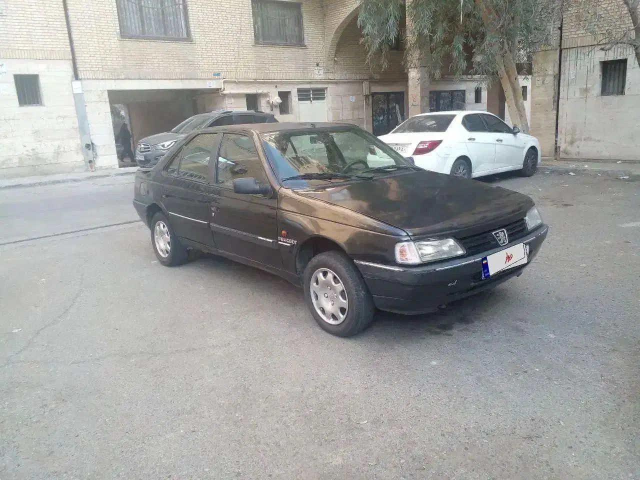 پژو ۲۰۰۰ مدل ۸۱|خودرو سواری و وانت|ری, شهادت|دیوار