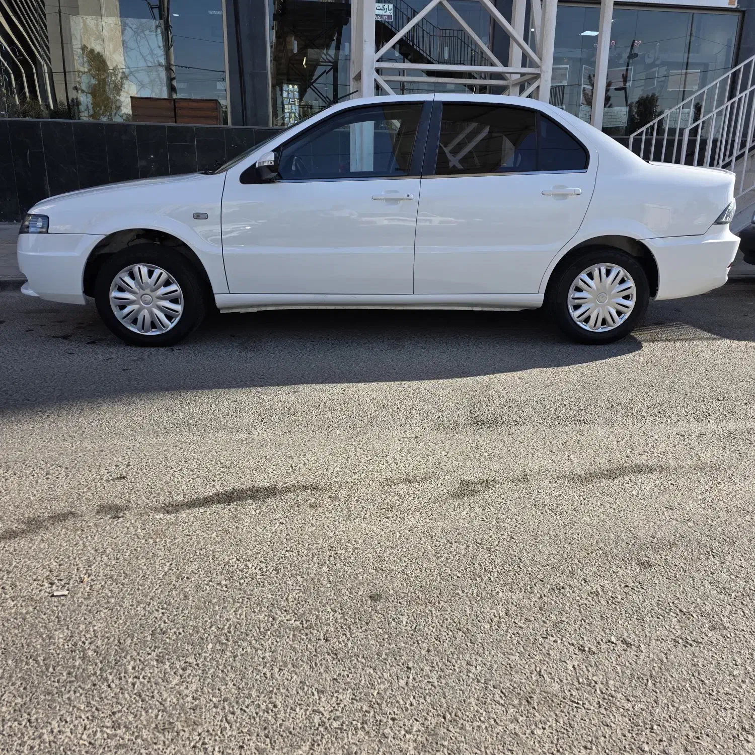 سورن موتور xu7p مدل403 دریچه گاز سیمی|خودرو سواری و وانت|قم, شاه سید علی|دیوار