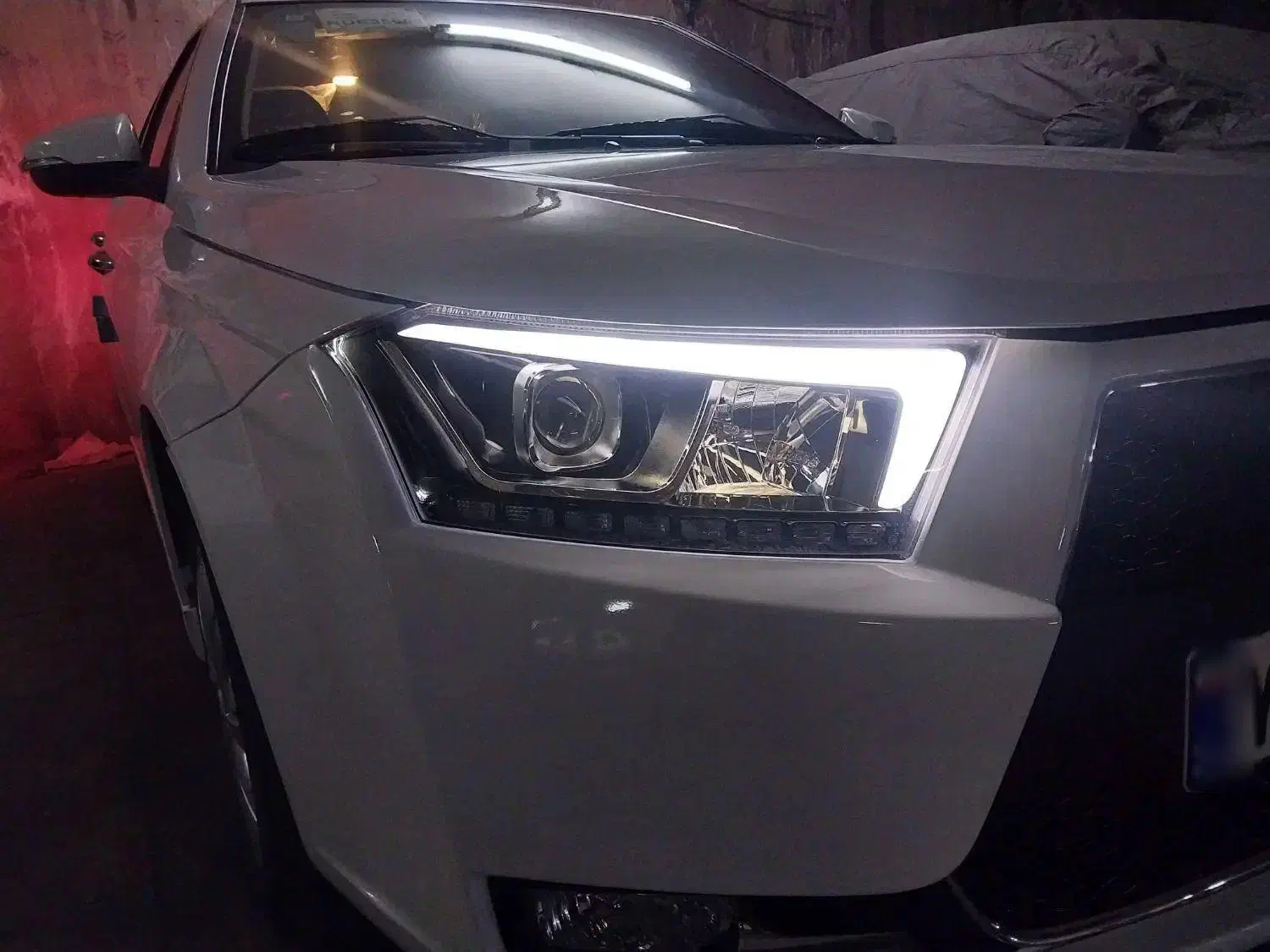 دناپلاس بورسی  درحد|خودرو سواری و وانت|ری, علایین|دیوار