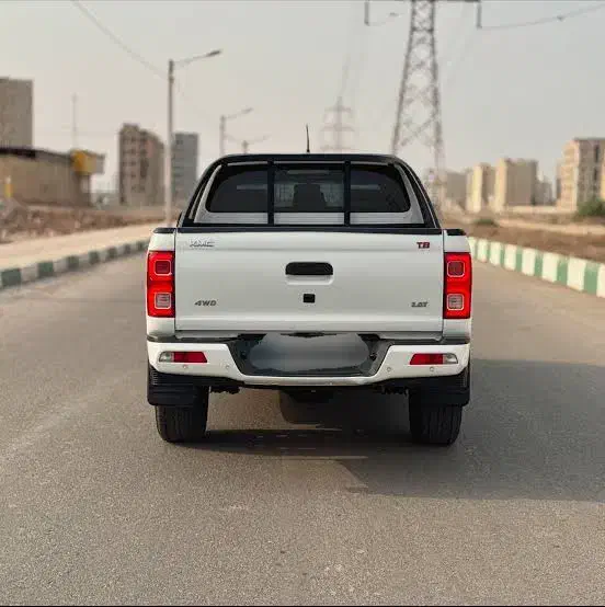 کی‌ام‌سی T8، مدل ۱۴۰۳|خودرو سواری و وانت|شیروان (خراسان), |دیوار