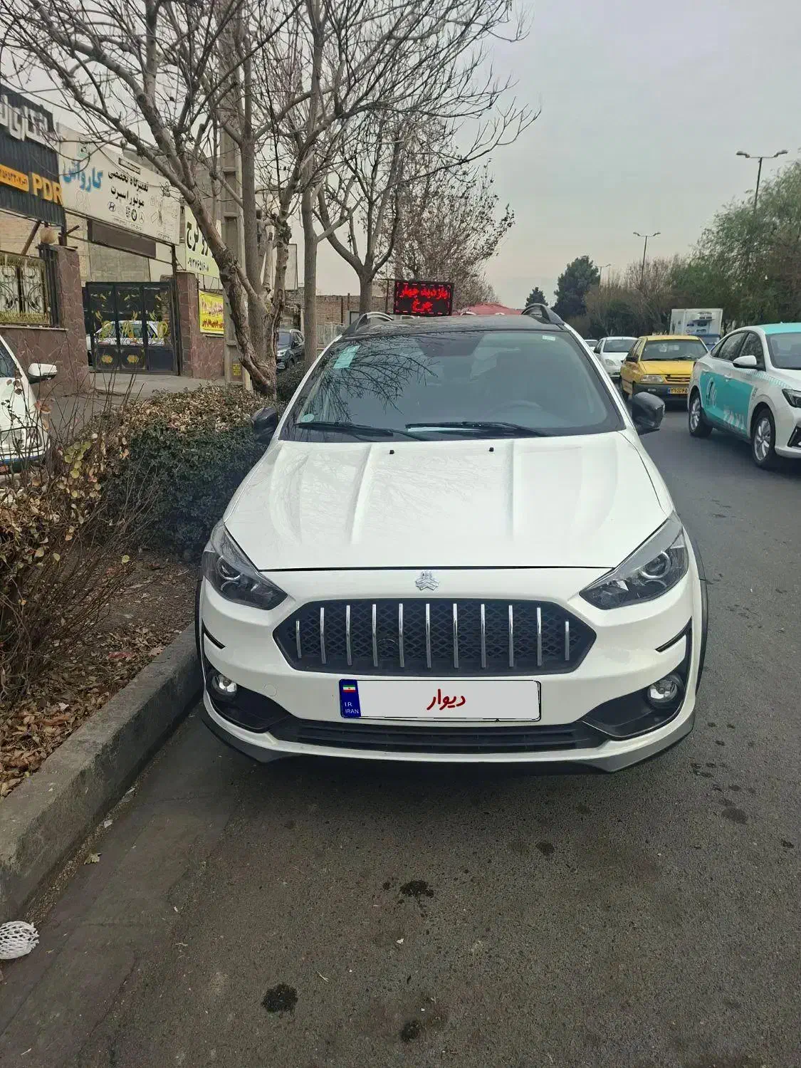 اطلس ۱۴۰۴|خودرو سواری و وانت|کرج, گلشهر|دیوار