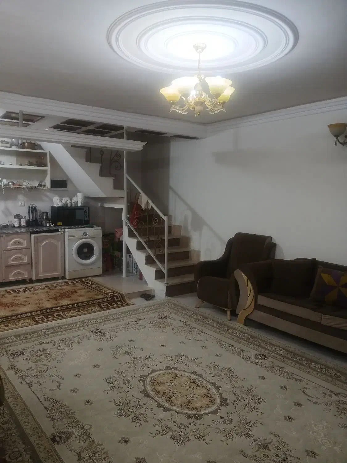 طبقه ۵۰ متری دوبلکس|فروش آپارتمان|مشهد, سپاد|دیوار