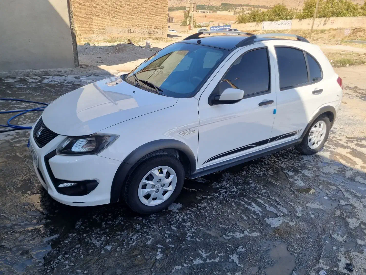 کوییک اراس ۸۵ گانه گارانتی فعال|خودرو سواری و وانت|خرم‌آباد, |دیوار