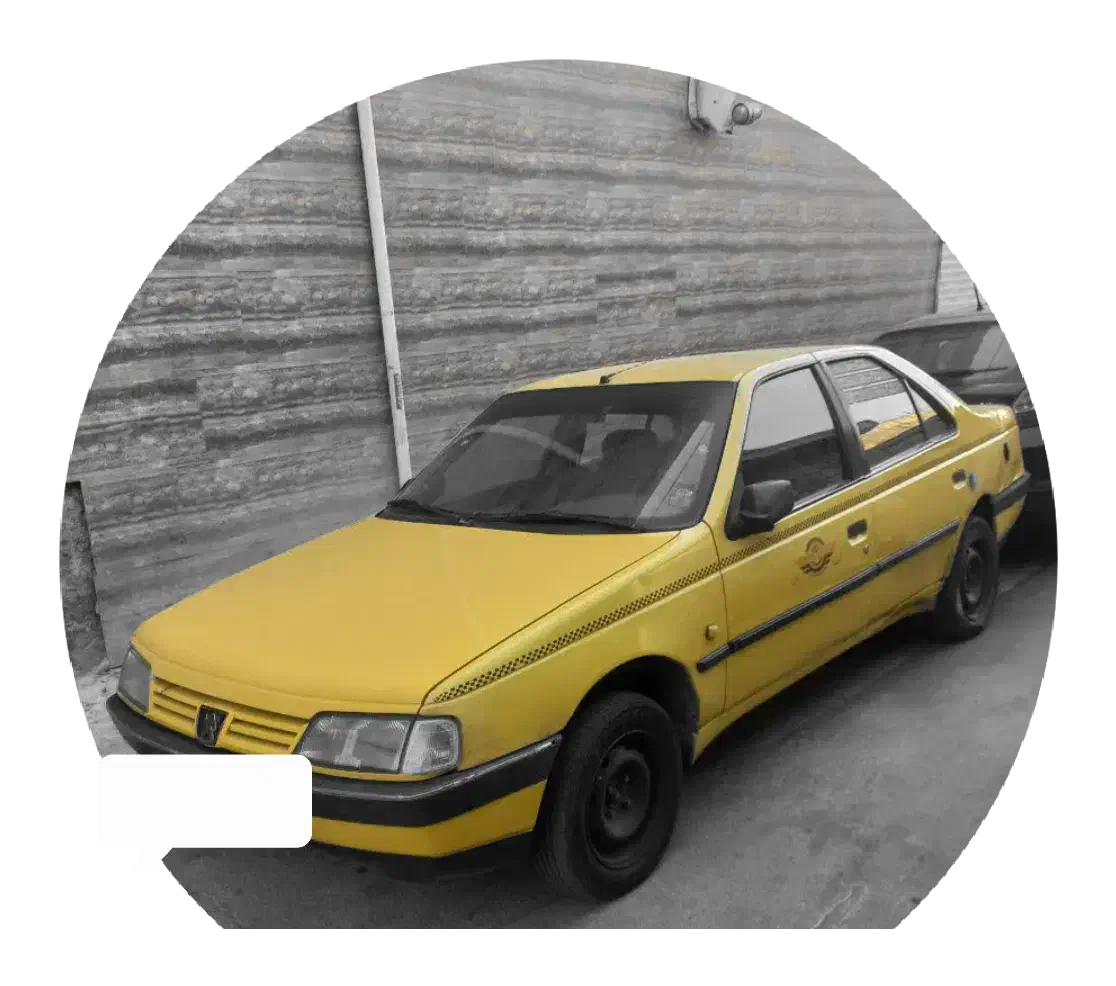 تاکسی خط شهریار رباط کریم مدل ۹۰ پژو۴۰۵ GIX|خودرو سواری و وانت|رباطکریم, رباطکریم|دیوار