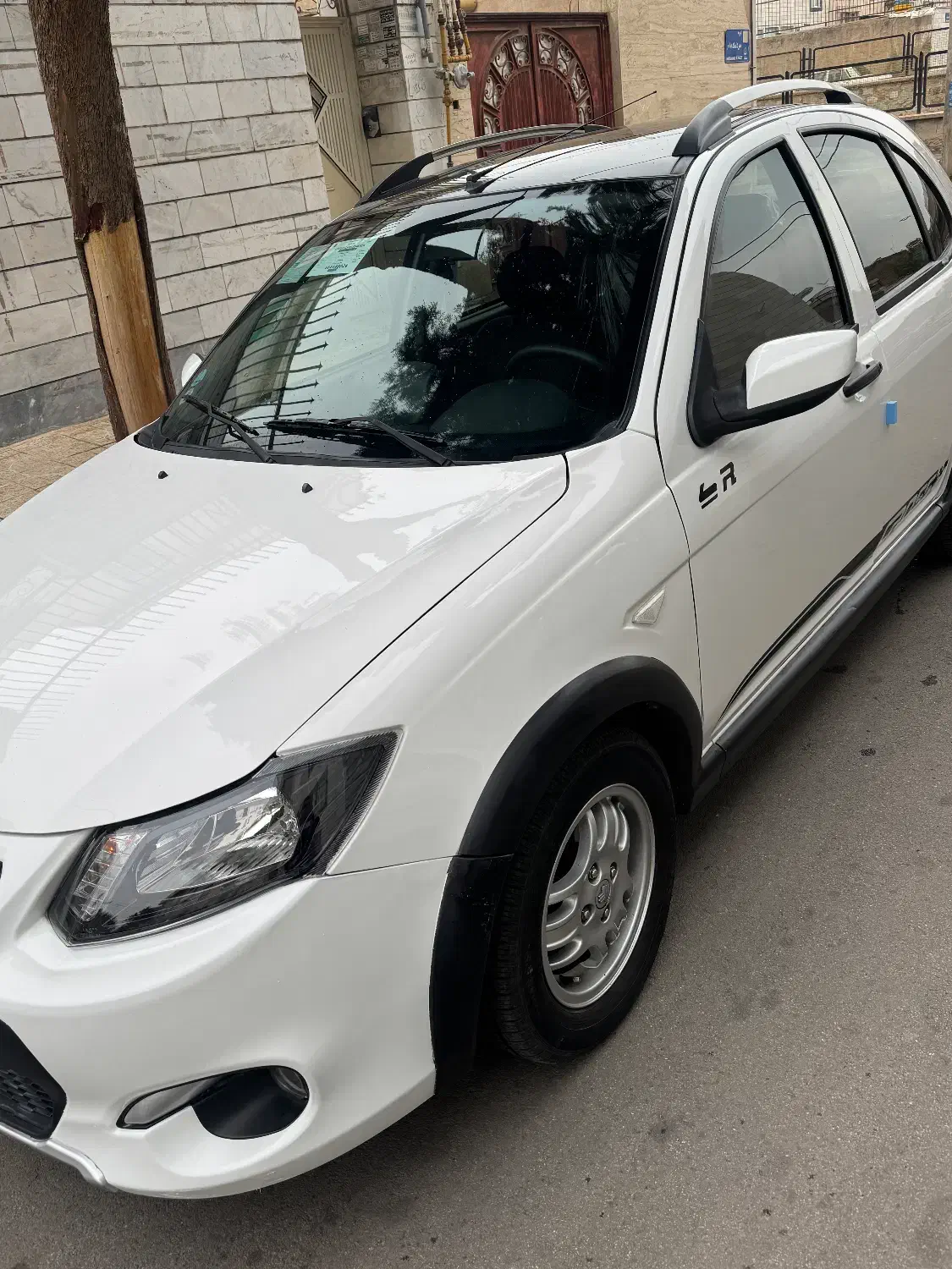 کوییک آر مدل۱۴۰۰ بی رنگ در حدصفر|خودرو سواری و وانت|قزوین, |دیوار