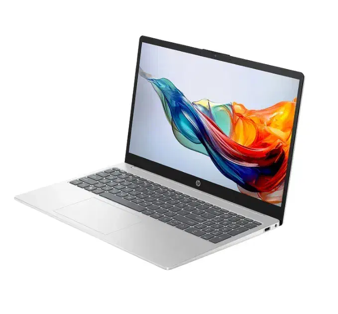 لپ تاپ 15.6 اینچی مدل HP 15 FC0171nia|رایانه همراه|مشهد, ارشاد|دیوار