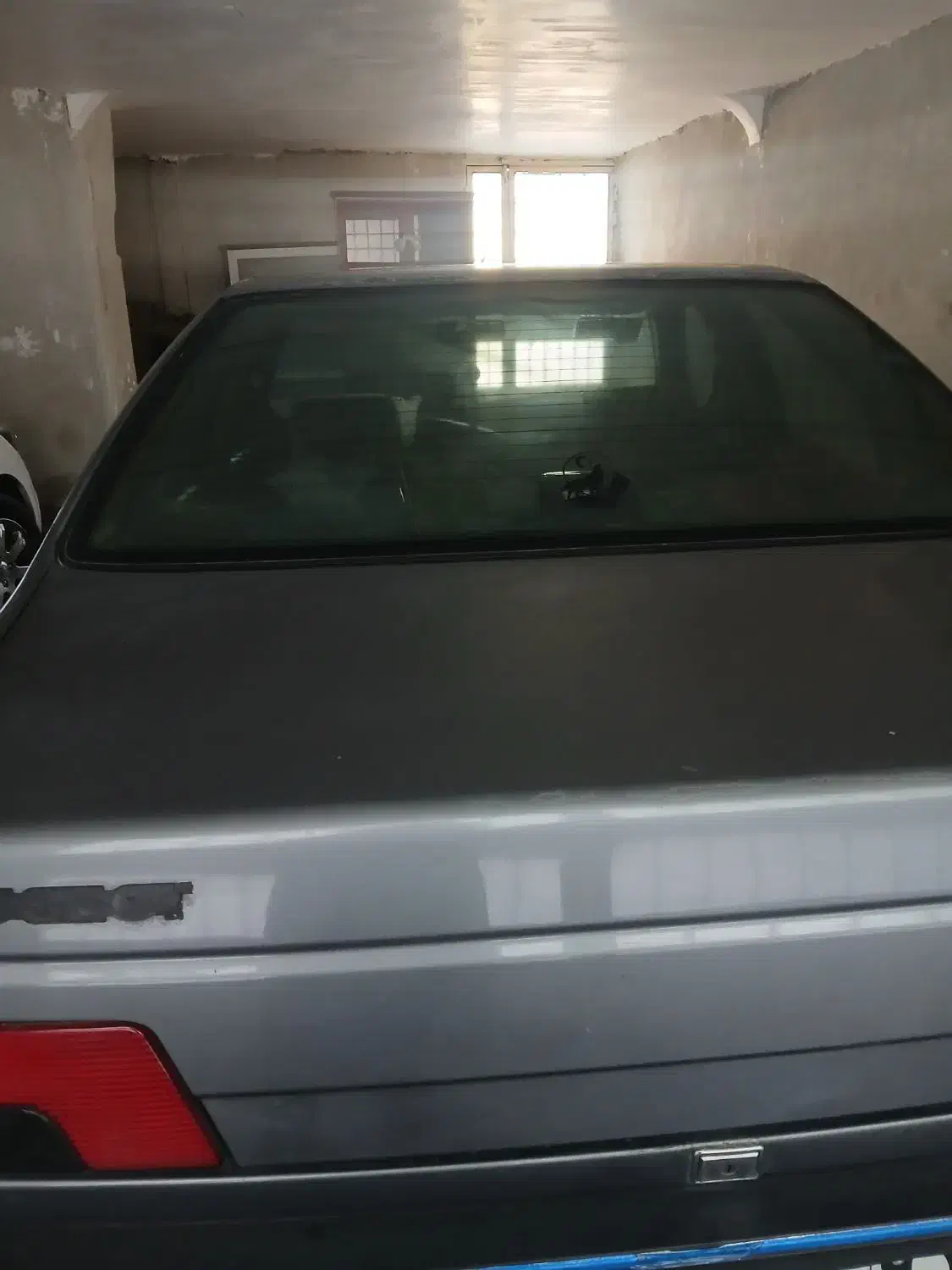 پژو ۴۰۵ مدل ۹۱ دوگانه کارخانه بدون رنگ|خودرو سواری و وانت|مشگین شهر, |دیوار