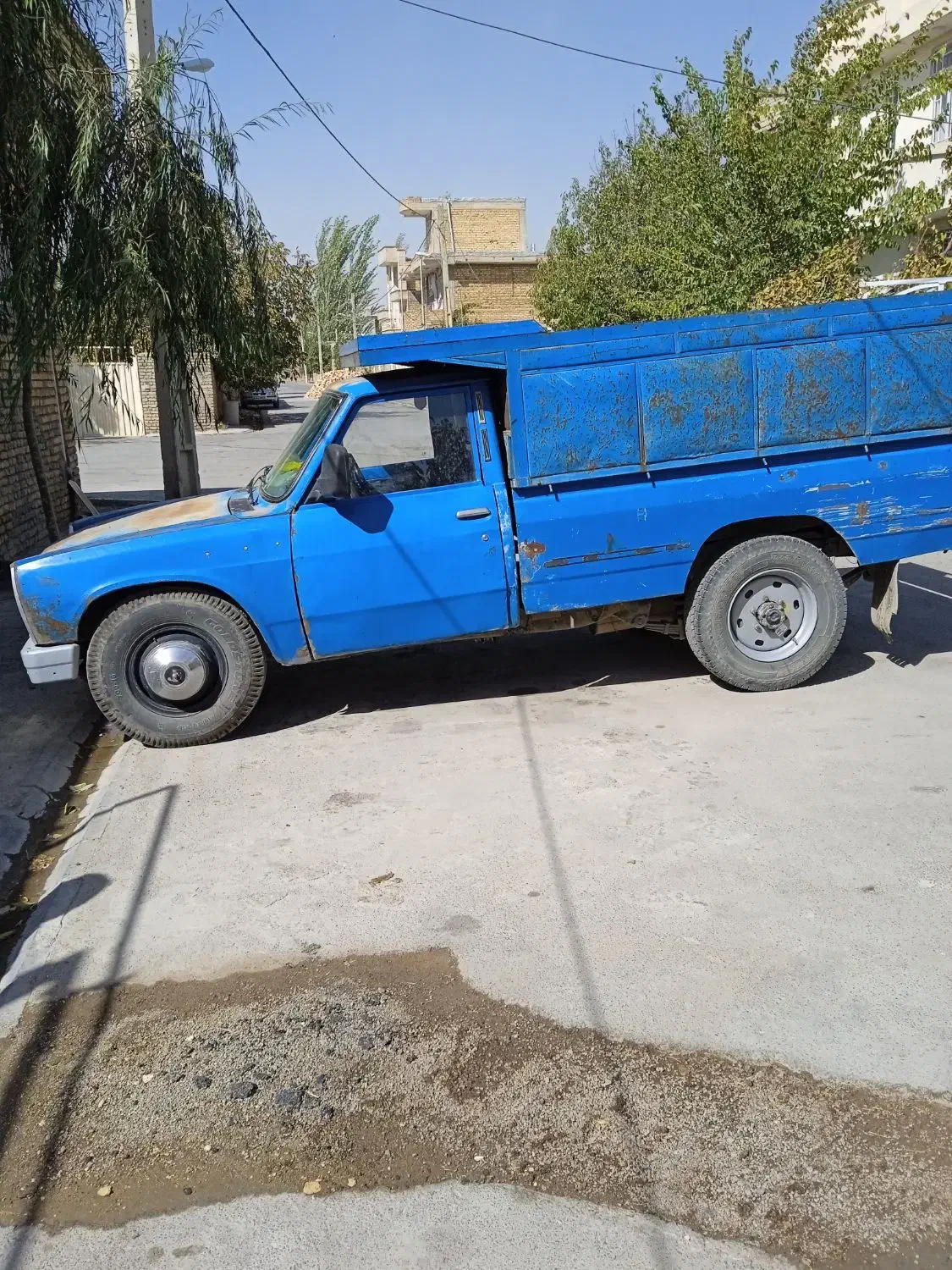 نیسان کمپرسی|خودرو سواری و وانت|ارومیه, |دیوار