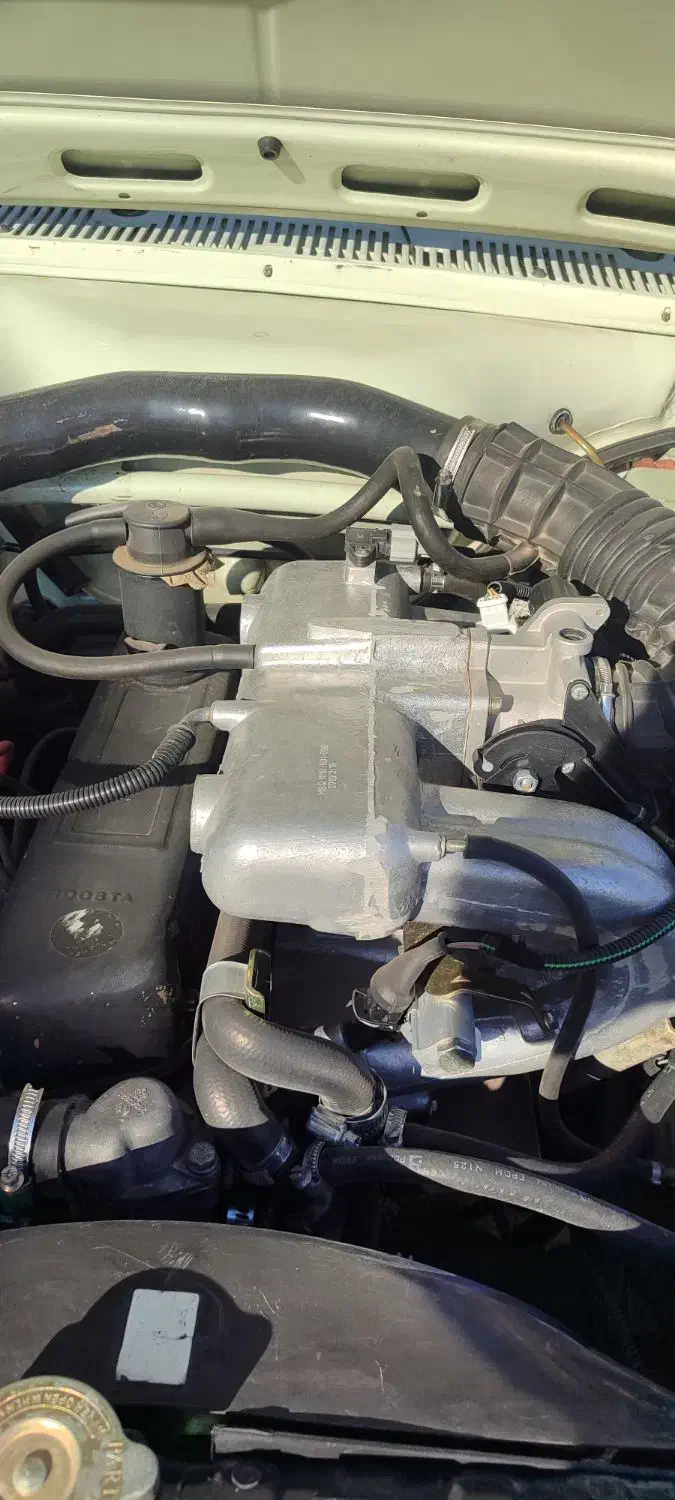 وانت درحد صفر|خودرو سواری و وانت|سیروان, |دیوار