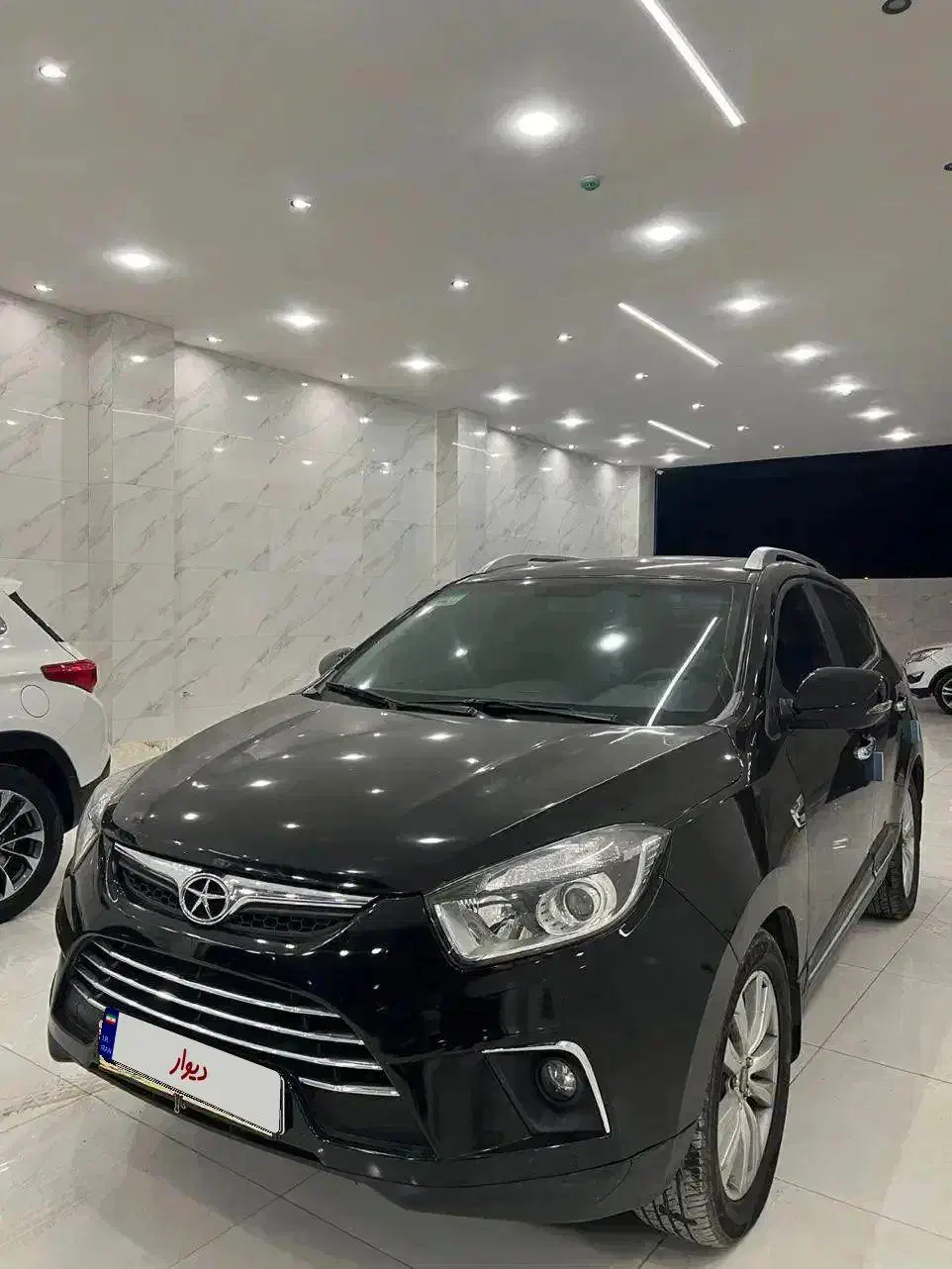 جک s5 مدل ۹۷|خودرو سواری و وانت|رشت, تازه آباد|دیوار