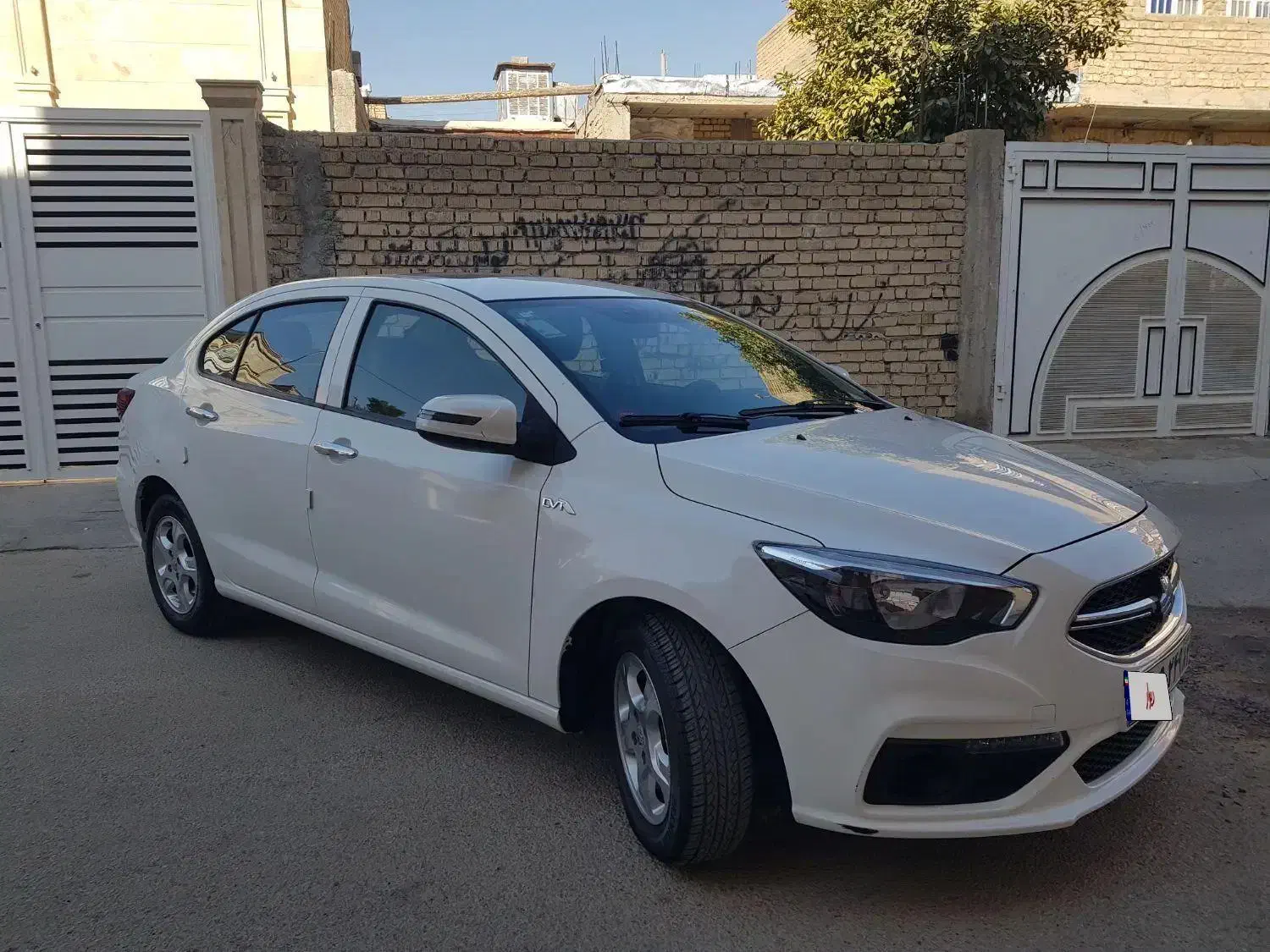 شاهین اتومات CVT مدل ۴۰۳|خودرو سواری و وانت|مرودشت, فاز دوم شهرک فرهنگیان|دیوار