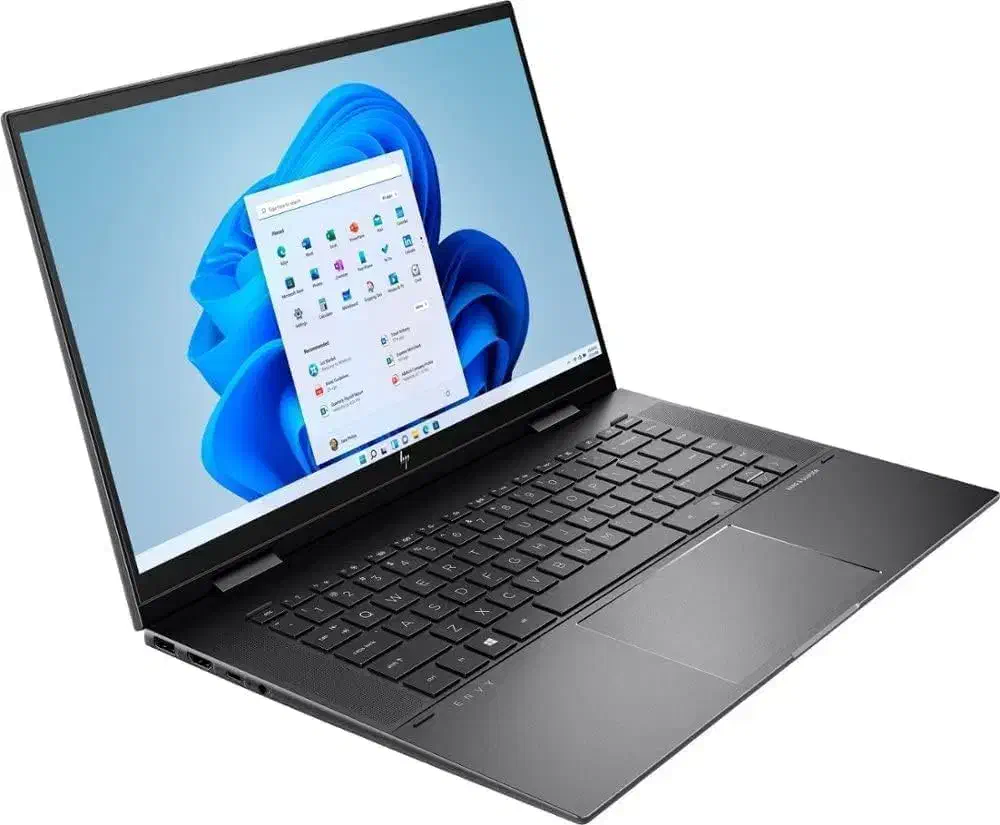 لپتاپ کارهای اداری، تحقیقاتی  HP Envy x360 15m|رایانه همراه|قم, صفائیه|دیوار