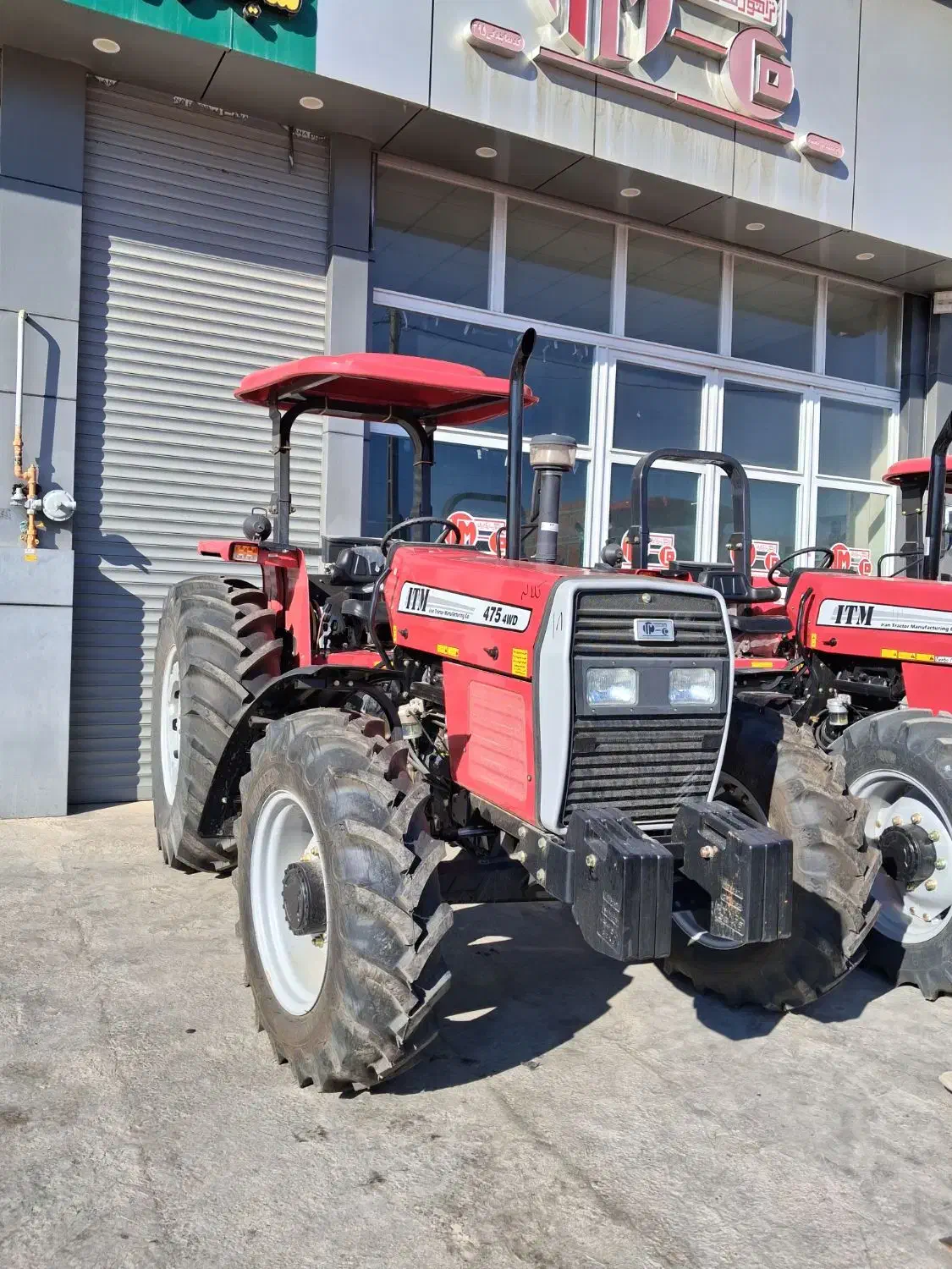 تراکتور ۴۷۵|خودرو سنگین|کلاله, |دیوار