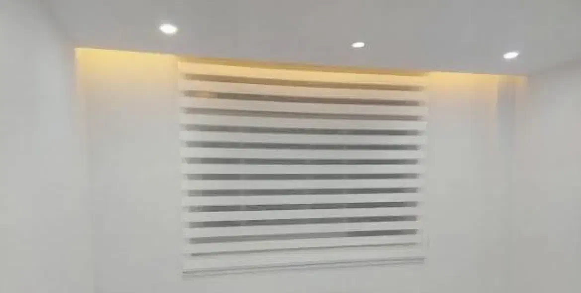 پرده زبرا و شید مستقیم از کارخانه به مشتری|پرده، رانر، رومیزی|کرج, گوهردشت|دیوار