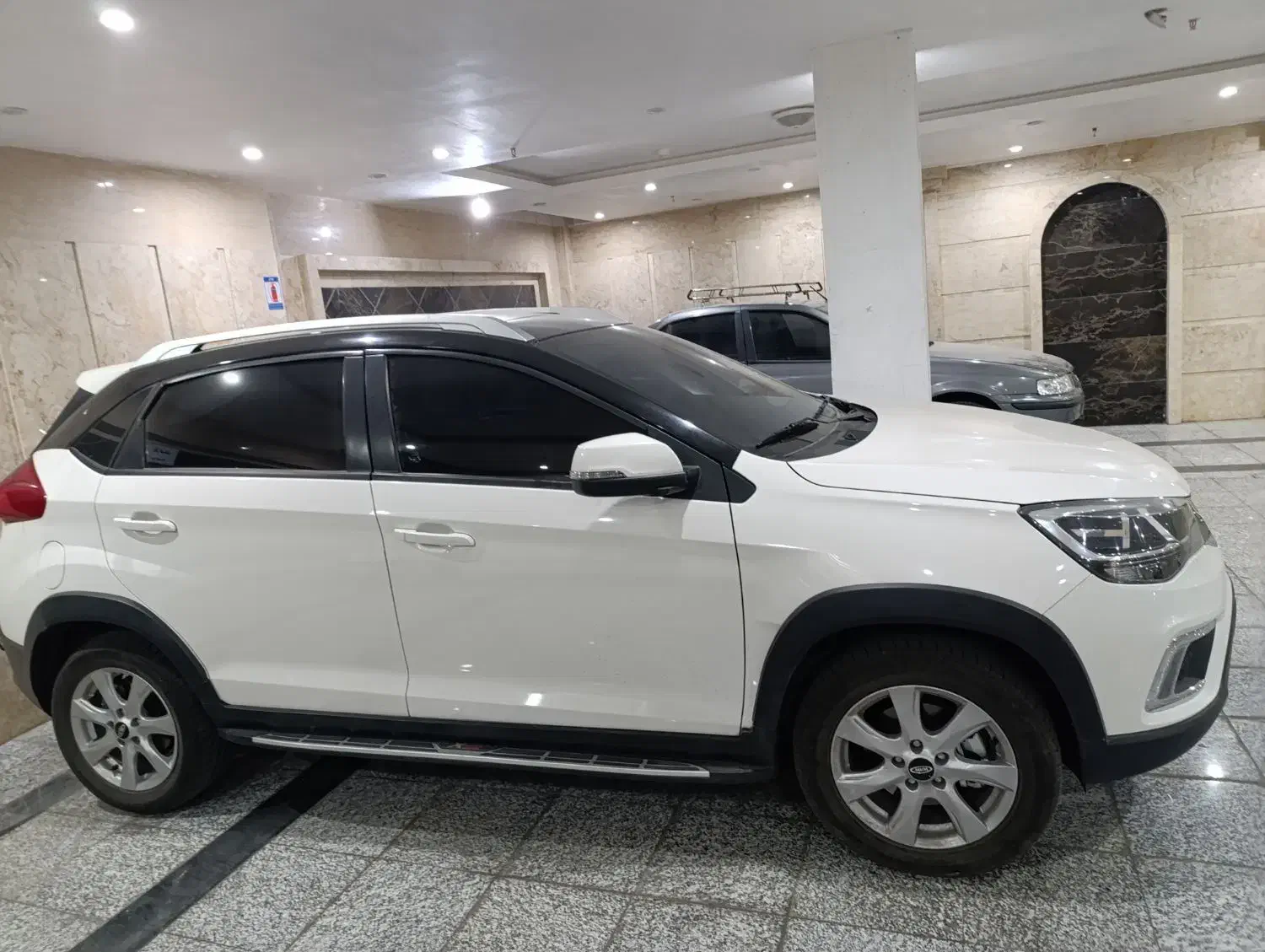 x22 sport lakchery|خودرو سواری و وانت|اهواز, کیانپارس |دیوار