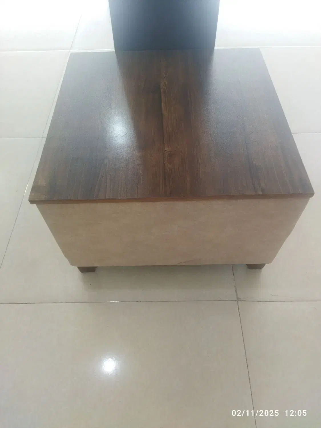 میز جلو مبلی|مبلمان خانگی و میز عسلی|خمام, |دیوار