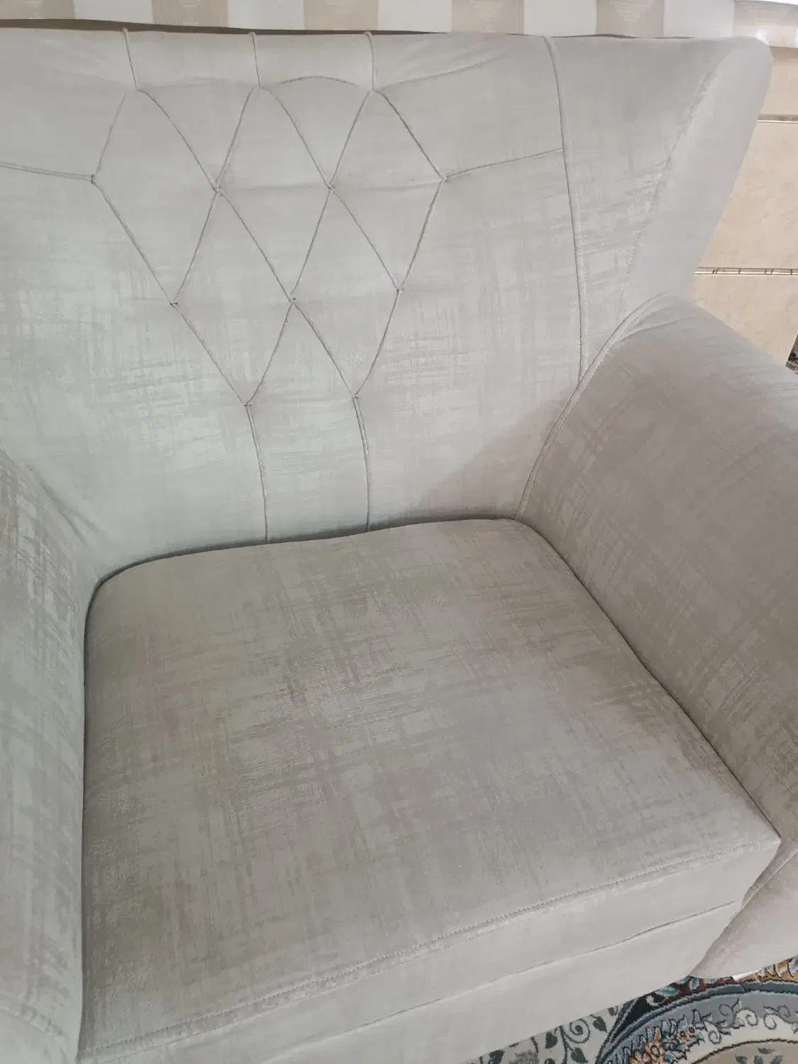 مبل راحتی|مبلمان خانگی و میز عسلی|خمین, |دیوار