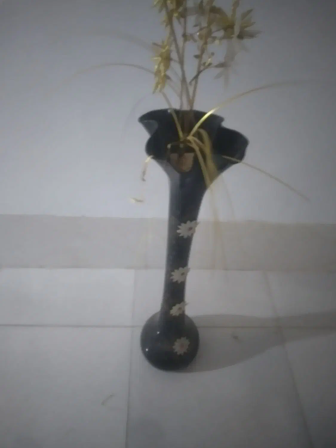 گلدان و گل|گل مصنوعی|سلماس, |دیوار