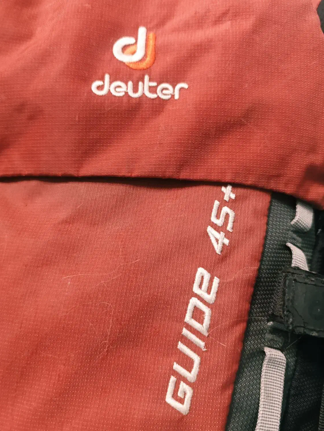 کوله دیوتر اصلی مدل +guide45 حرفه ای و فنی|کوهنوردی و کمپینگ|ری, فیروزآبادی|دیوار