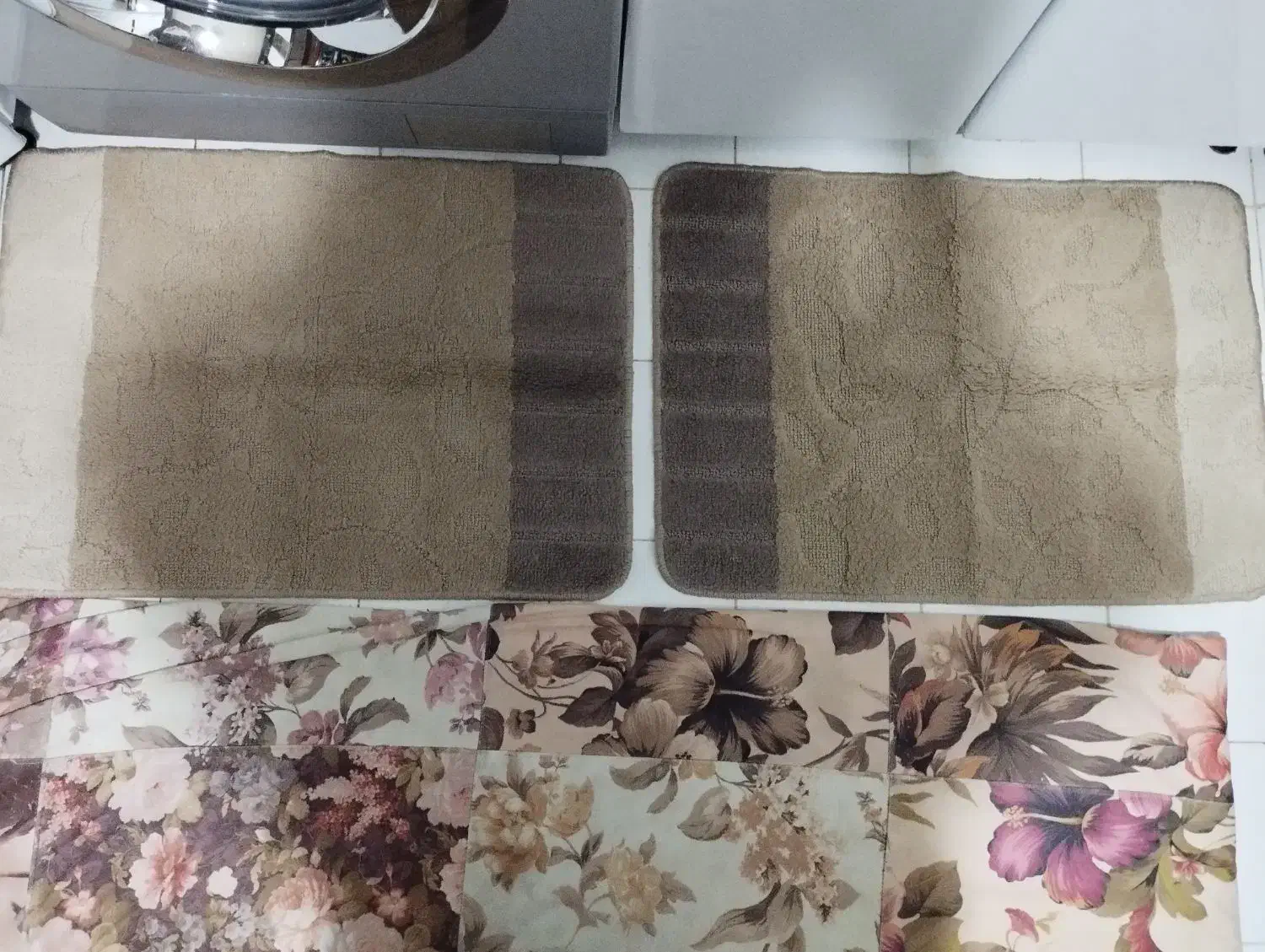 دو عدد پادری بسیار زیبا و شیک و تمیز|پادری|قزوین, |دیوار