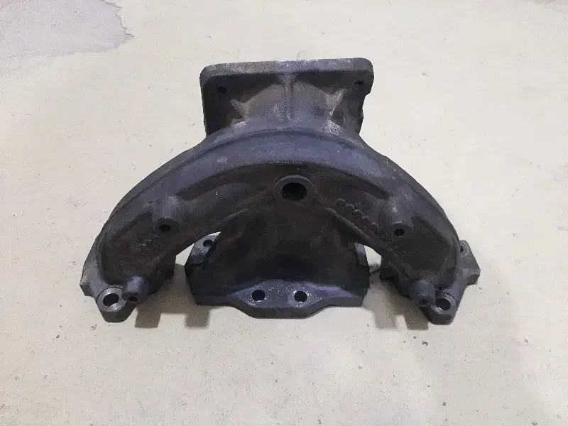 بغل ایگزوز تیپ پنج اصل کارخانه ای در حد صفر|قطعات یدکی و لوازم جانبی|اردبیل, |دیوار