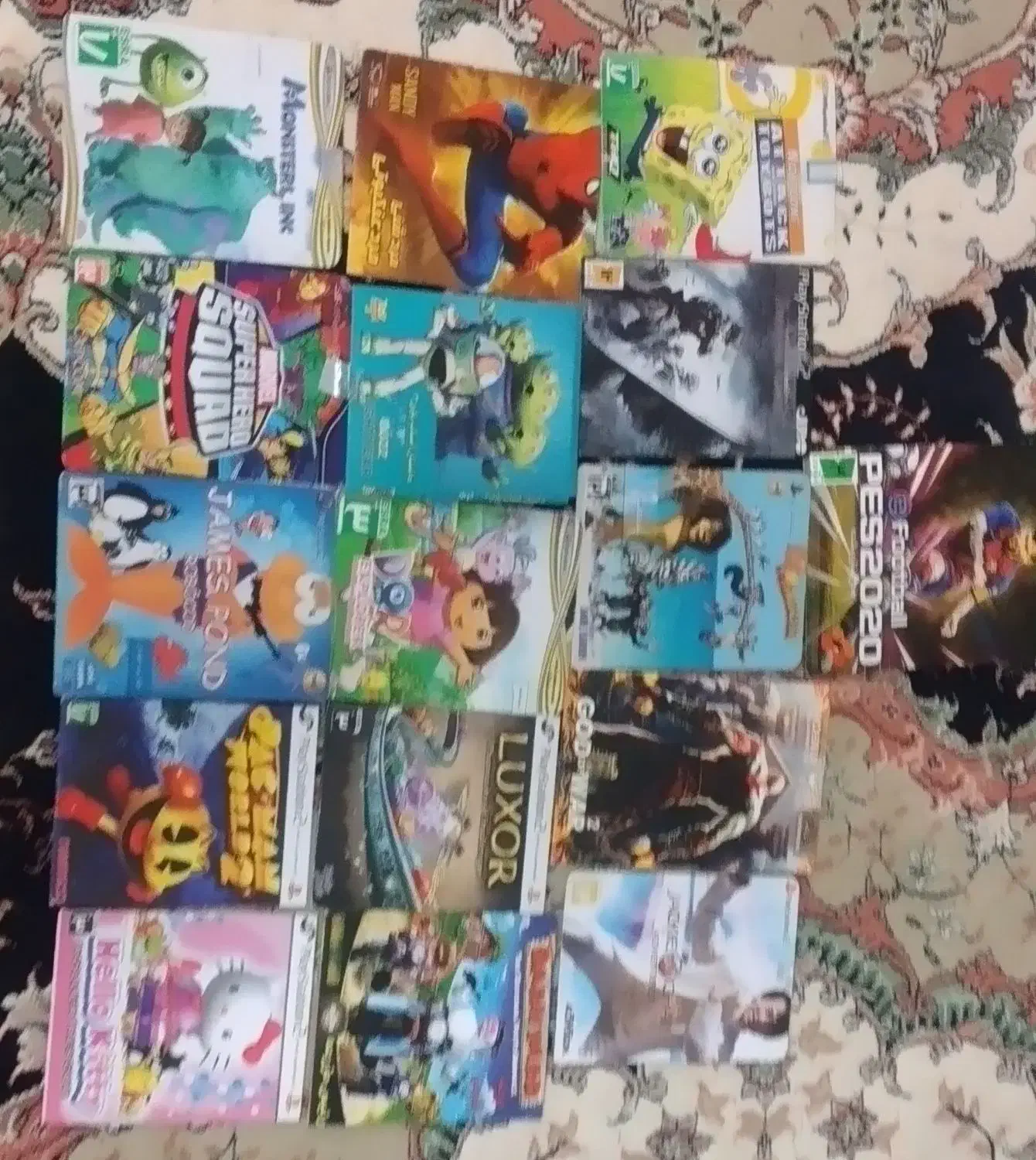 سیدی بازی|کنسول، بازی ویدئویی و آنلاین|یزد, |دیوار