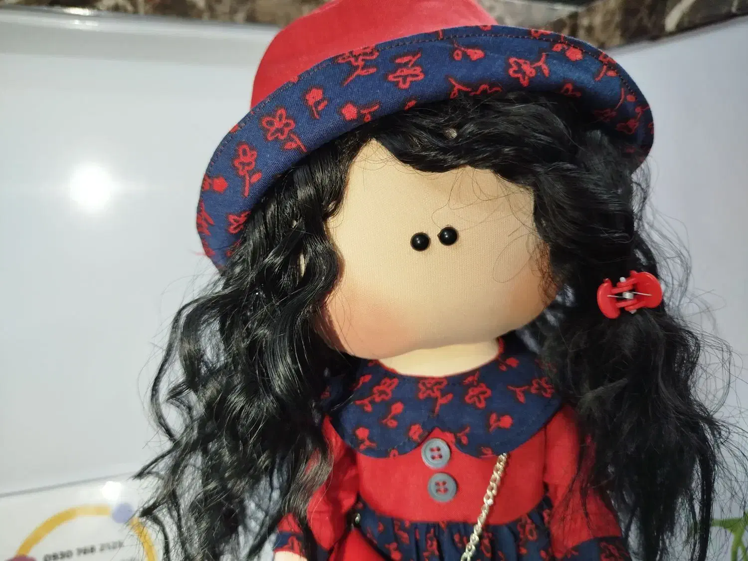 ولنتاین عروسک روسی|اسباب‌بازی بچه|مشهد, موسوی قوچانی|دیوار