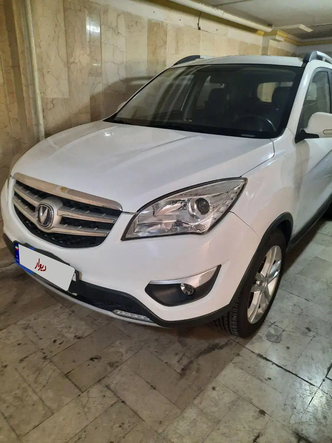 چانگان مدل ۹۷|خودرو سواری و وانت|تهران, پرستار|دیوار