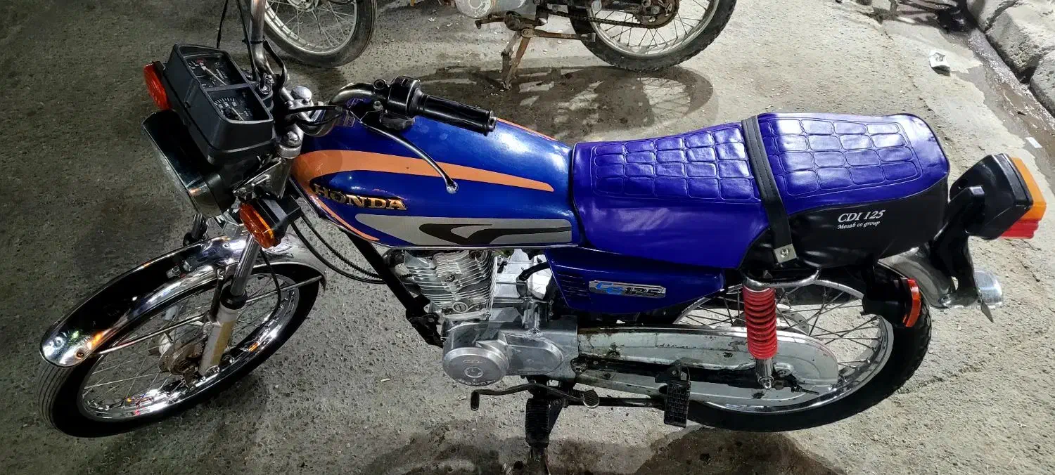 موتور نامی ۸۷|موتورسیکلت|اهر, |دیوار