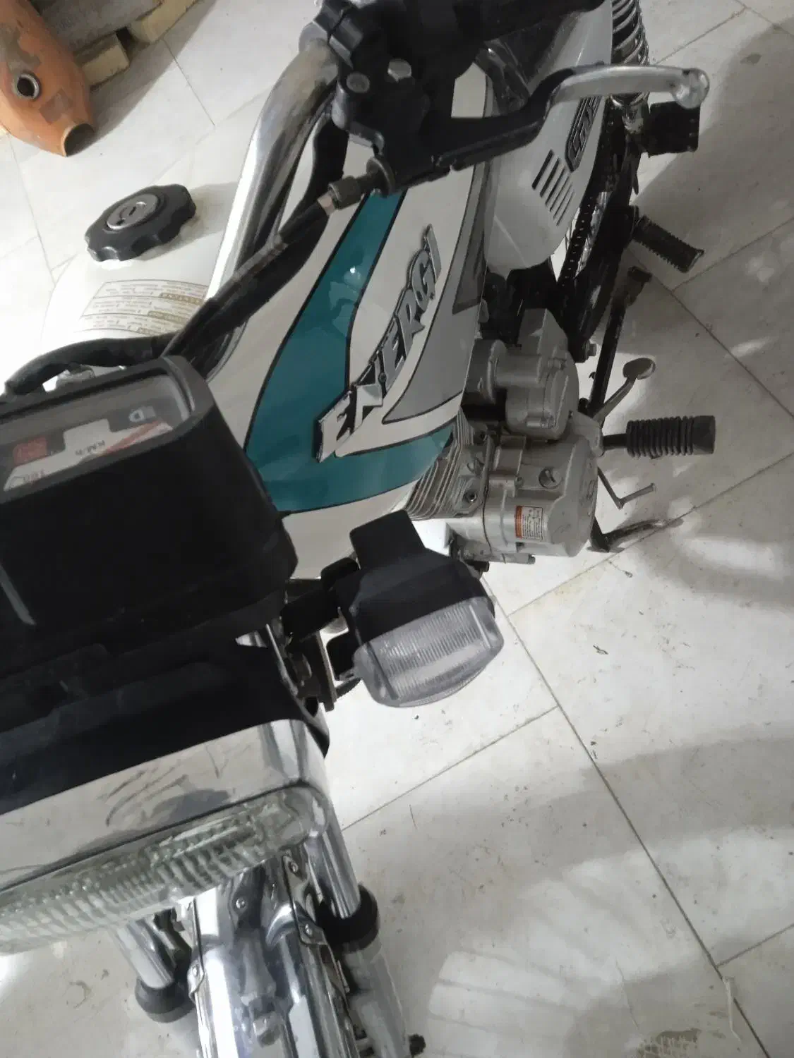 موتورانرژی|موتورسیکلت|نیشابور, دارایی|دیوار