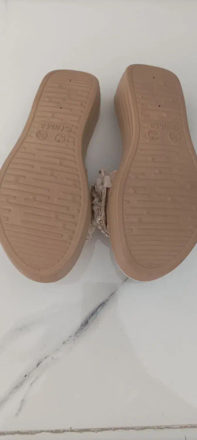 صندل زنانه|کیف، کفش، کمربند|کرمانشاه, |دیوار